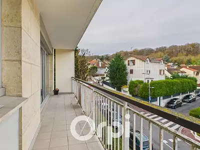 Appartement, 59 m²