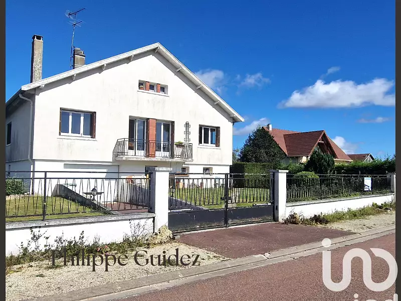 Maison, 141 m²