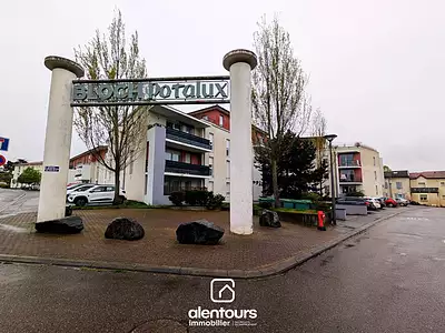 Appartement, 65 m²