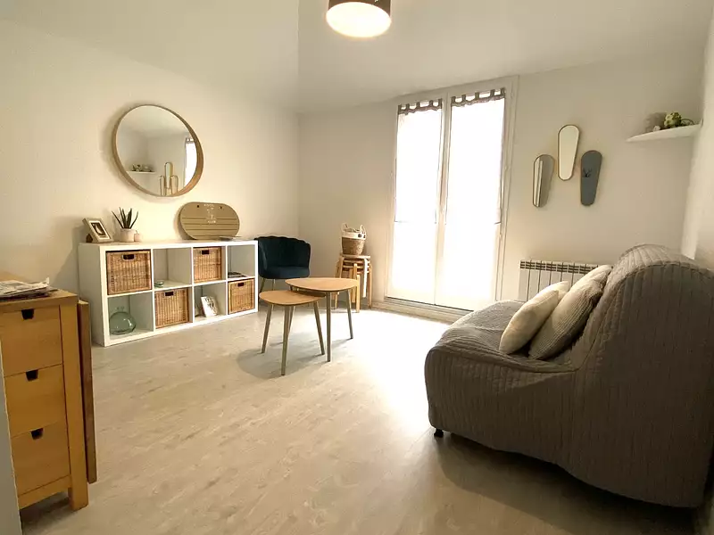 Appartement, 20 m²