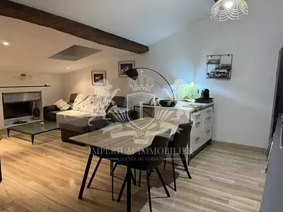 Appartement, 60,72 m²