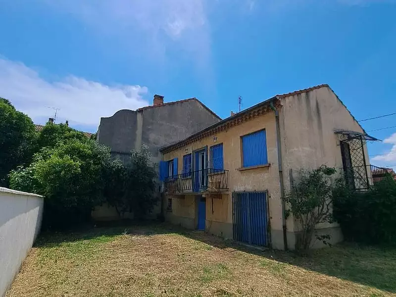 Maison, 95 m²