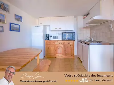 Appartement, 43 m²