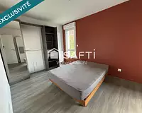 Appartement, 40 m²