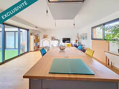 Maison, 138 m²