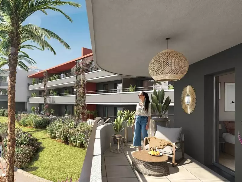 Appartement, 90,52 m²