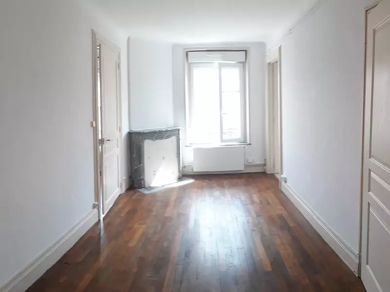 Appartement, 55,27 m²