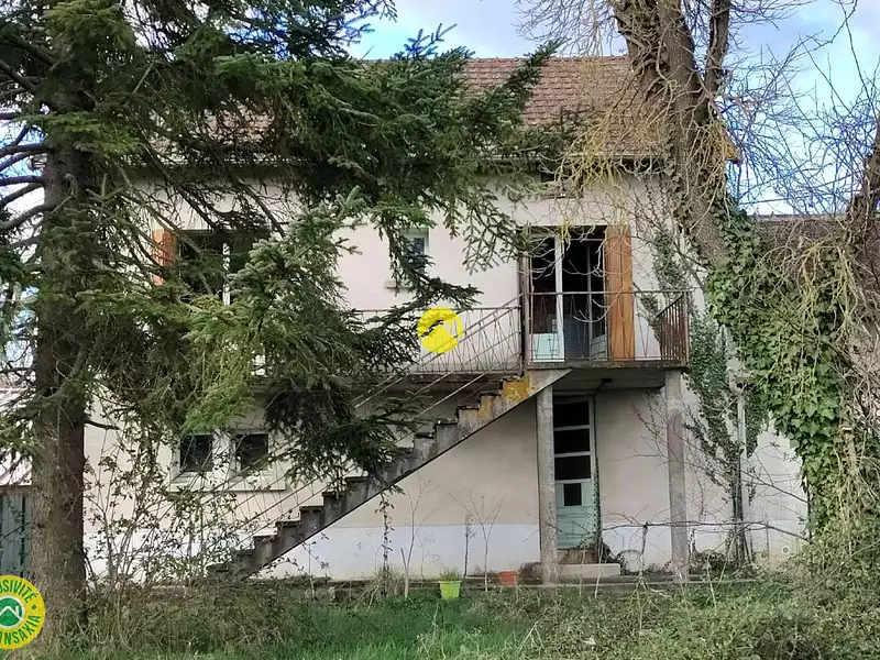 Maison, 90 m²