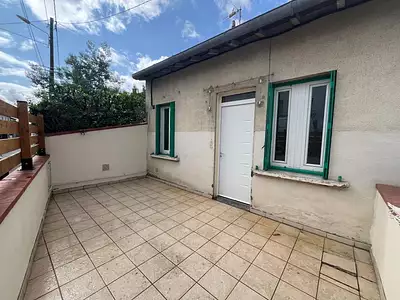 Appartement, 39 m²