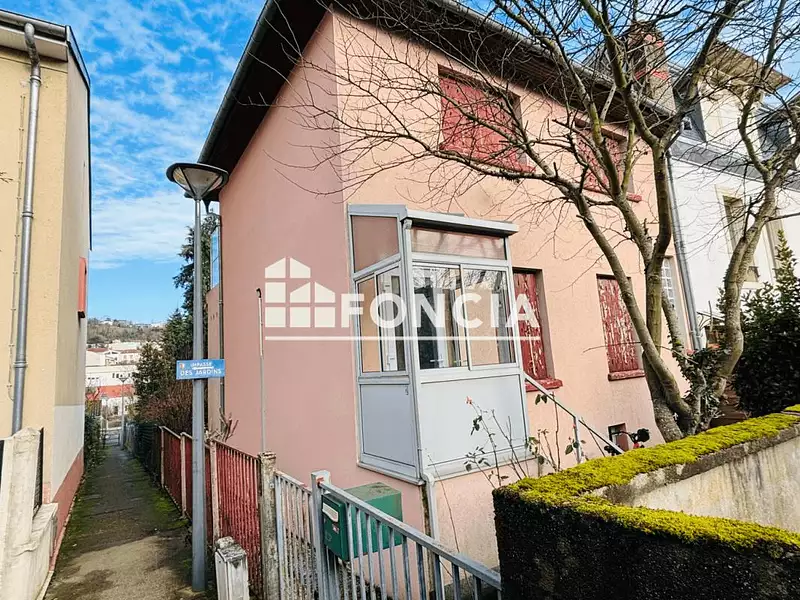 Maison, 90 m²