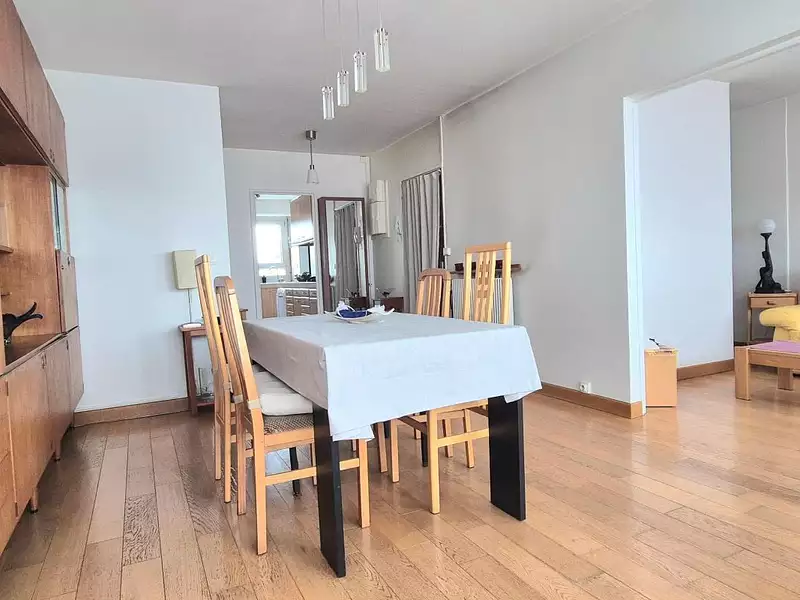 Appartement, 77 m²