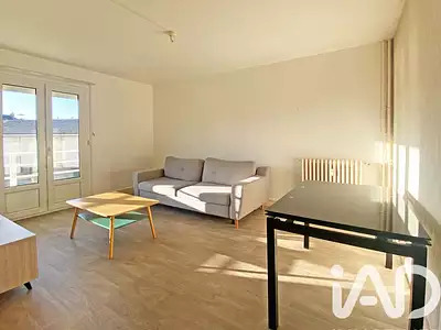 Appartement, 65 m²