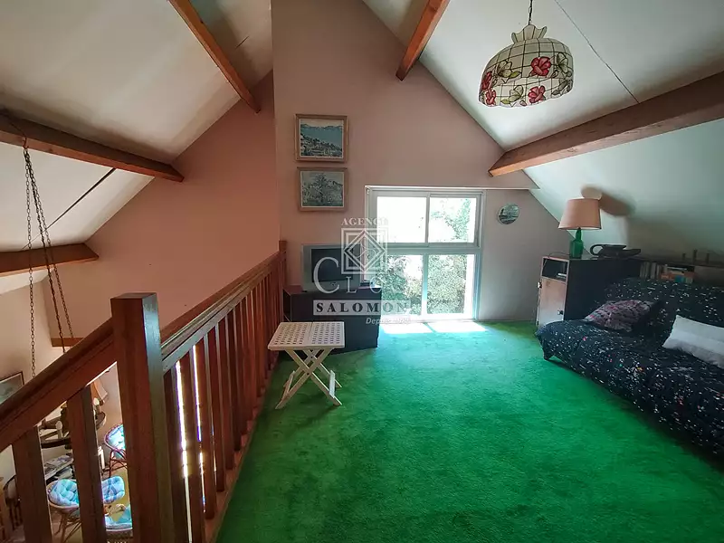 Maison, 115 m²