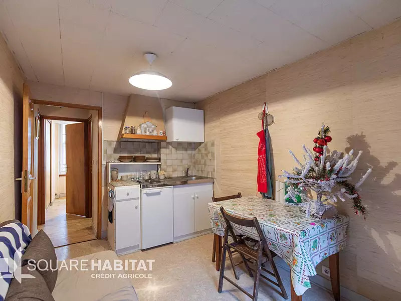 Appartement, 27,93 m²