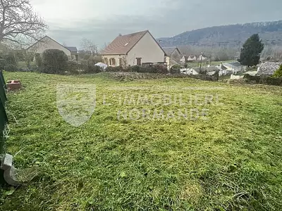 Terrain, 509 m²