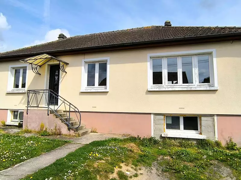 Maison, 71 m²