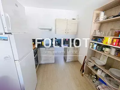 Appartement, 44,55 m²
