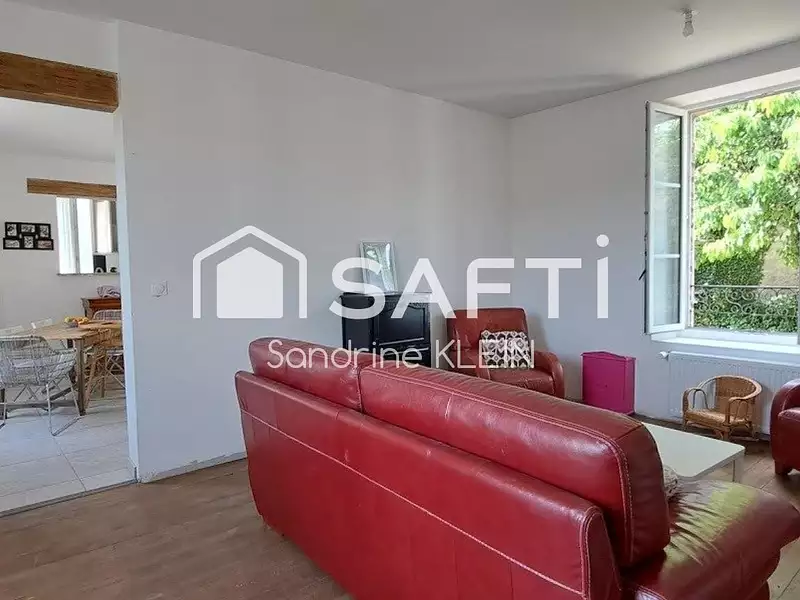 Maison, 113 m²