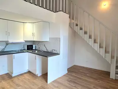 Appartement, 26,72 m²