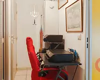 Appartement, 46 m²