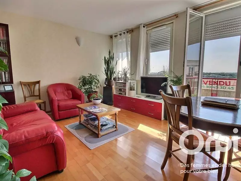 Appartement, 50 m²