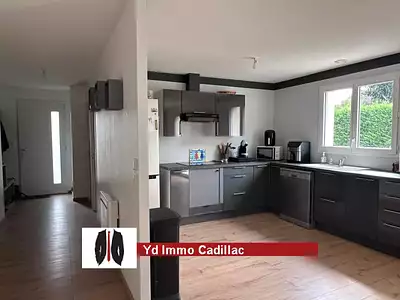 Maison, 85 m²