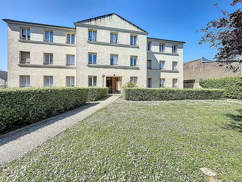 Appartement, 27,19 m²