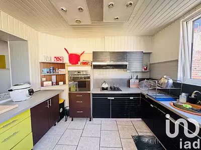 Maison, 201 m²