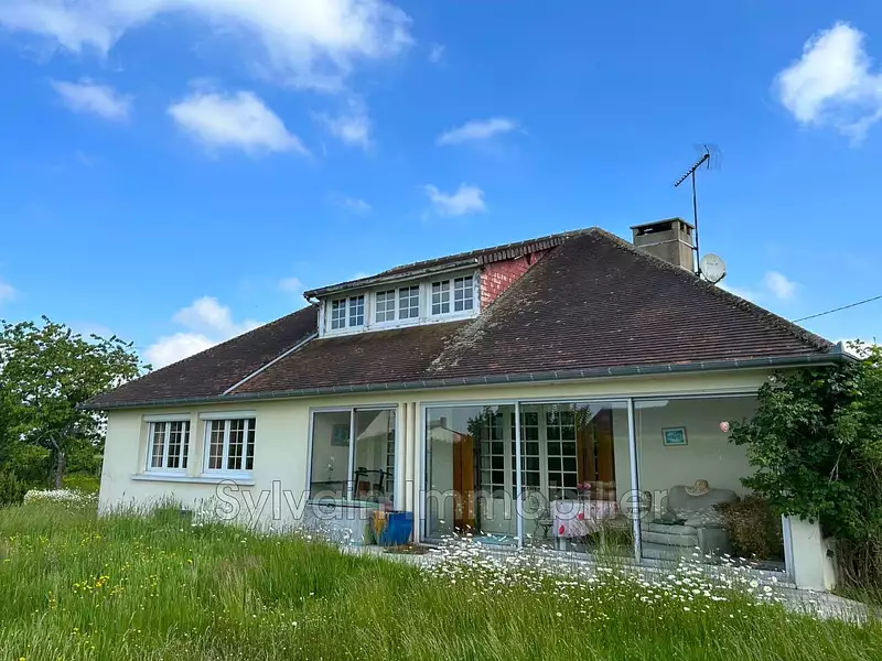 Maison, 111,61 m²