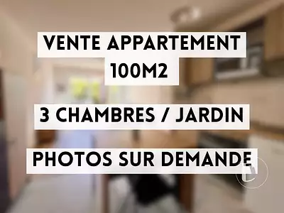 Appartement, 100 m²