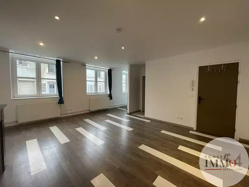 Appartement, 57,95 m²