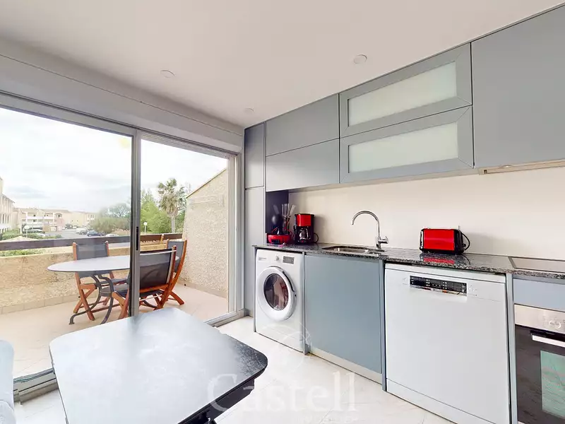 Appartement, 45 m²