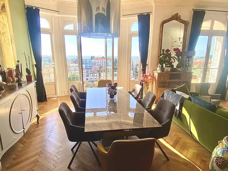 Appartement, 157 m²
