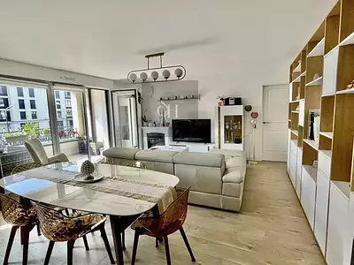 Appartement, 86,35 m²