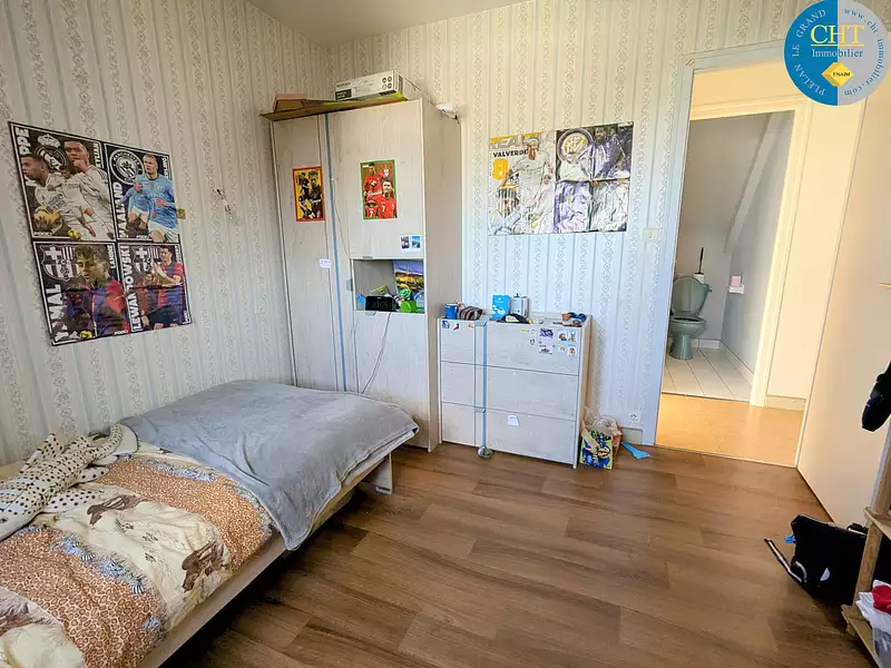 Maison, 107 m²
