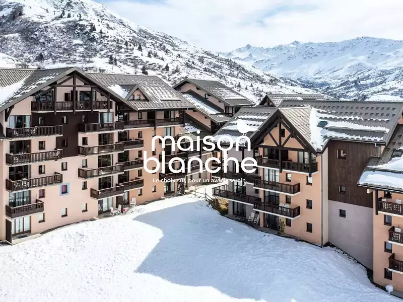 Appartement, 25,4 m²