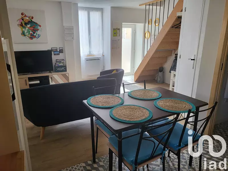 Maison, 31 m²