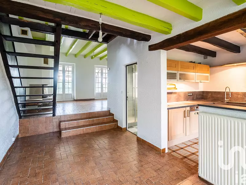 Maison, 86 m²