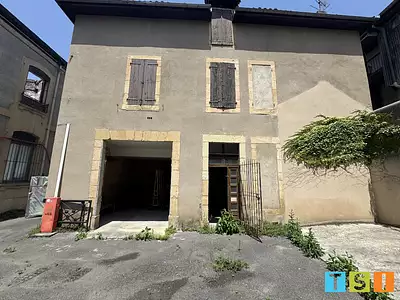 Immeuble, 141 m²