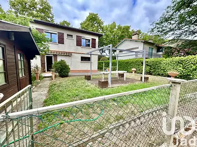 Maison, 125 m²