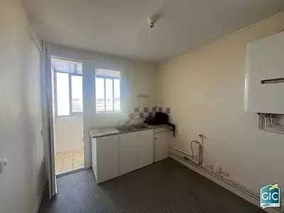 Appartement, 39 m²