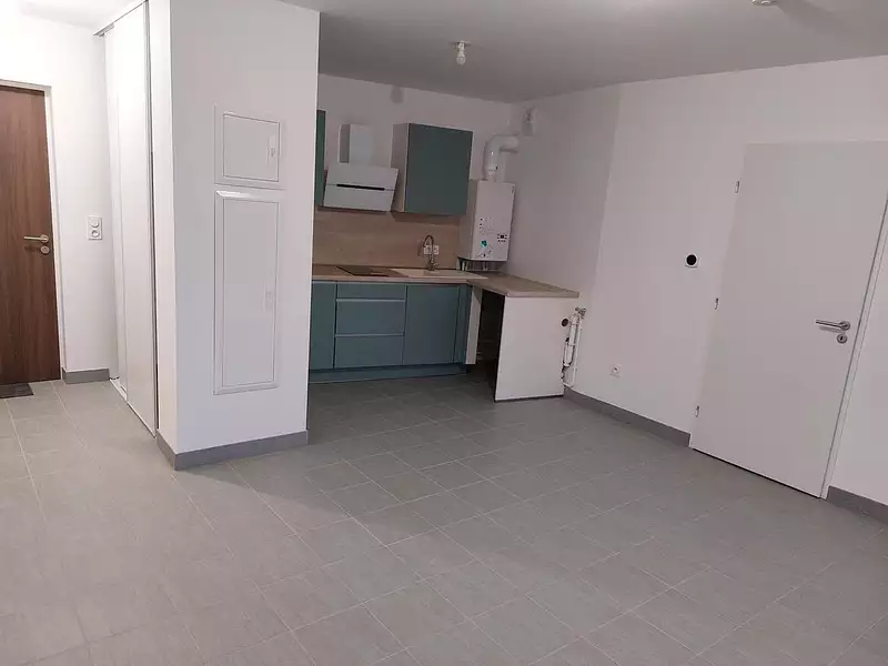 Appartement, 40,48 m²