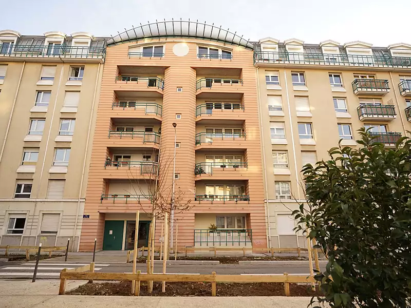 Appartement, 78,12 m²