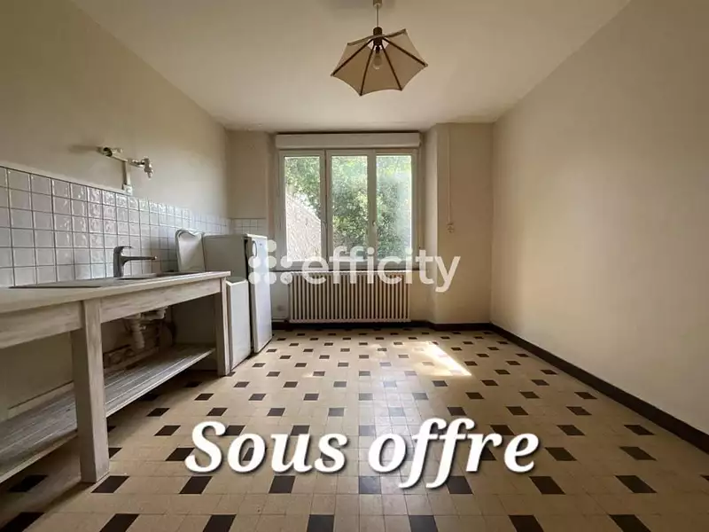 Appartement, 45 m²