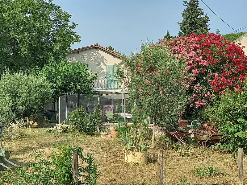 Maison, 92 m²
