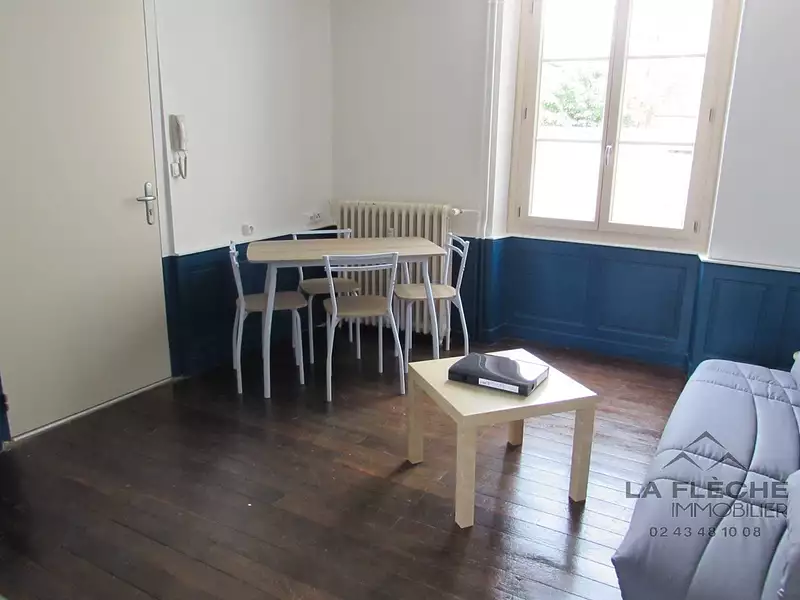 Appartement, 20 m²