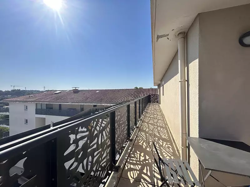 Appartement, 38 m²