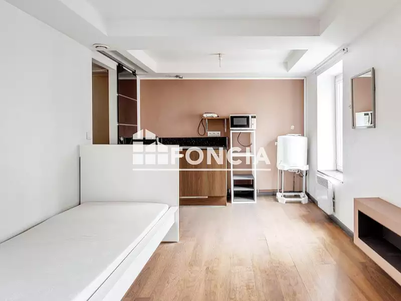 Appartement, 18 m²