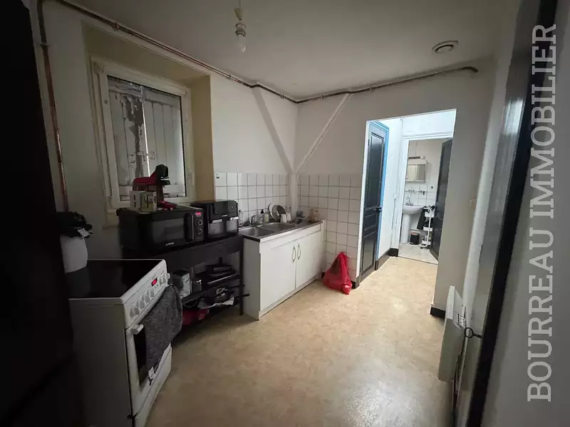 Immeuble, 227 m²