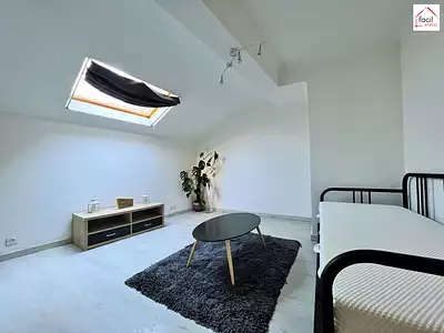 Appartement, 28,3 m²